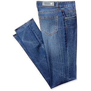 Fashion Cult Womens Slim Jeans