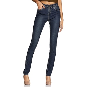 Fashion Cult Womens Slim Jeans