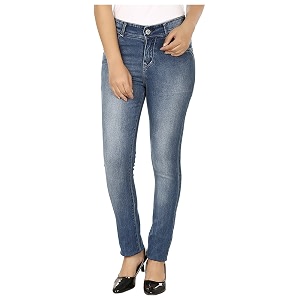 Fashion Cult Womens Slim Jeans