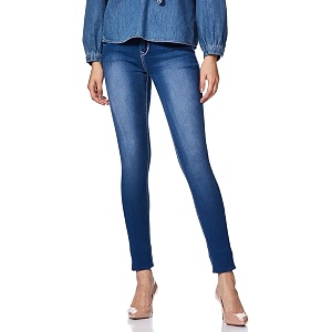 Fashion Cult Womens Slim Jeans