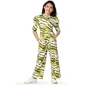 Fashion Dream Girl39s Cotton Blend Printed Clothing