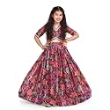 Fashion Dream Girl39s Georgette Readymade Lehenga Choli