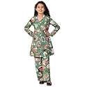 Fashion Dream Girl39s Rayon Abstract Printed Clothing