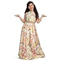 Fashion Dream Girl39s Silk Blend Readymade Lehenga