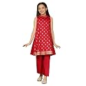 Fashion Dream Girl39s Taffeta Kurta And Pant