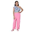 Fashion Dream Girl39s Crepe Floral Top With