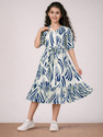 Fashion Dream Girls Calf Length Casual Dress