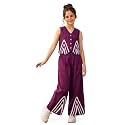 Fashion Dream Girls Cotton Blend Embroidered Co-Ord