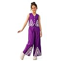 Fashion Dream Girls Cotton Blend Embroidered Co-Ord