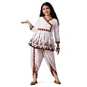 Fashion Dream Girls Cotton Blend Printed Crop