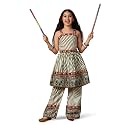 Fashion Dream Girls Cotton Blend Printed Crop
