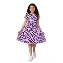Fashion Dream Girls Fit amp Flare Calf-Length