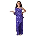 Fashion Dream Girls Georgette Printed Salwar SuitDhoti