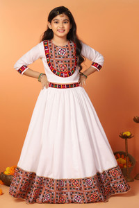 Fashion Dream Girls Lehenga Choli Ethnic Wear