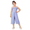 Fashion Dream Girls Midi Length Cotton Jumpsuit