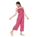 Fashion Dream Girls Midi Length Cotton Jumpsuit