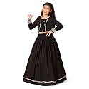Fashion Dream Girls Silk Blend Readymade Embroidered