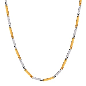 fashion frill men39s double coated popular stainless steel silver chain for men boys girls stylish necklaces silver chain anniversary love gift for husband unisex chains 22 inches