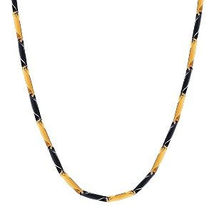 fashion frill men39s double coated popular stainless steel silver chain for men boys girls stylish necklaces silver chain anniversary love gift for husband unisex chains 22 inches