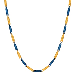 fashion frill men39s double coated popular stainless steel silver chain for men boys girls stylish necklaces silver chain anniversary love gift for husband unisex chains 22 inches