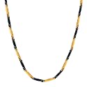 Fashion Frill Men's Double Coated Popular Stainless Steel Silver Chain For Men Boys Girls Stylish Necklaces Silver Chain Anniversary Love Gift For Husband Unisex Chains 22 Inches