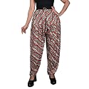 FASHION GALLERY Women39s Rayon Relaxed Fit Patiala