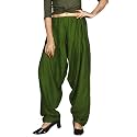 FASHION GALLERY Women39s Rayon Relaxed Fit Patiala