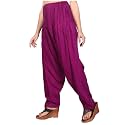 FASHION GALLERY Women39s Rayon Relaxed Fit Patiala
