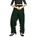 FASHION GALLERY Women39s Rayon Relaxed Fit Patiala