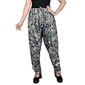 FASHION GALLERY Women39s Rayon Relaxed Fit Patiala