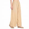 FASHION GALLERY Women39s Solid Rayon Palazzo Pants