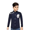 Boys Hoodies Jacket with T-Shirt