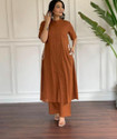 fashion hour Women Kurta Pant Set
