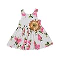 ANNECA Fashion Kids Baby Girls Cotton Floral