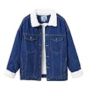 Fashion Mens Denim Trucker Jackets Slim Fit Mens Jeans Jacket Cotton Outwear Coat Long Sleeve Plus Size Male