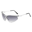 Fashion Punk Sports Sunglasses Men Women Luxury Half Frame Cat Eye Sun Glasses Uv400