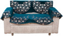 Fashion Throw Chenille 2 Seater Sofa Floral