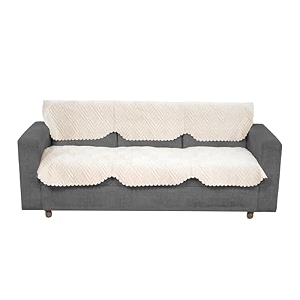 fashion throw sofa cover 3 seater velvet quilted anti-slip sofa cover protector covers for 3 seater sofa cover for living room sofa slipcovers turquoise 3 seater