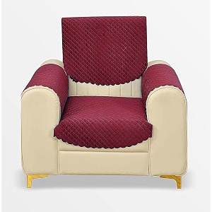 fashion throw sofa cover sofa cover for living room sofa slipcovers furniture cover pink 1 seater  arm cover