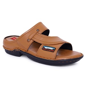 FASHION VICTIM Mens 8002 Fashion Sandal