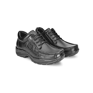 FASHION VICTIM Mens Leather Shoes