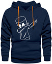 Fashion And Youth Full Sleeve Printed Men