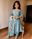 Fashion Of Z Girls Festive Party