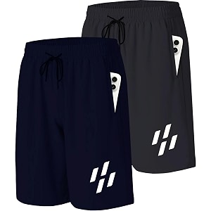 A.A Fashion Zone Mens Casual Elastic Waist
