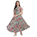 Fashion2wear Women39s Georgette Floral Digital Print Short