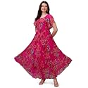 Fashion2wear Women39s Georgette Floral Digital Print Short
