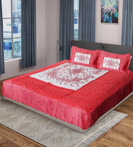 fashionadobe satin king sized bedding set