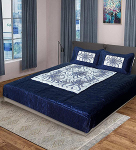fashionadobe satin king sized bedding set