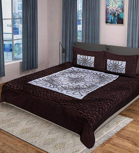 fashionadobe satin king sized bedding set