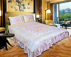 fashionadobe satin king sized bedding set